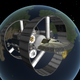 Illustration for article titled The emKerbal/em Version Of NASAs Warp Drive Ship Is Just As Cool